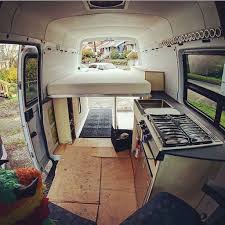 Camper Van Interior Design And Organization Ideas 33 Camper Van Conversion Diy Cargo Van Conversion Sprinter Van Camper