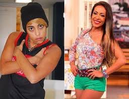 Samantha schmütz encarna personagens no camarim do criança esperança. Samantha Schmutz Wiki Lgbt Jovens Amino
