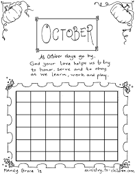 See the whole set of printables here: October Coloring Pages To Download And Print For Free Coloring Pages
