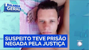 Caso Vitória: veja foto de Daniel, homem que teve prisão pedida pela  polícia e negada pela Justiça