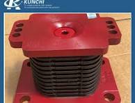 SINOTRUK HOWO Spare Parts Rubber Seat WG972552027 ...