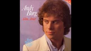 Dass ich bei der verlängerung nun nicht mehr dabei bin, schmerzt natürlich» … Adios Amor Andy Borg Ganze Lp Aus Den Fruhen 1980ern Youtube