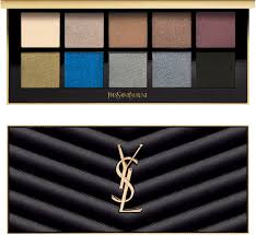 Yves Saint Laurent Couture Color Clutch Palette Tuxedo Lyko Com