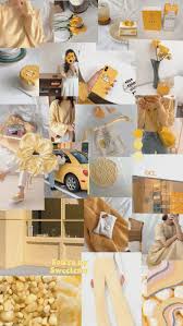 Pinterest кαℓєyнσggℓє sunflower wallpaper, aesthetic. Y E L L O W Yellow Aesthetic Pastel Yellow Wallpaper Yellow Aesthetic