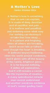 Happy Mothers Day Poems From Daughter Son To Mom 2017 Poetry From Grandson Grandchildren Daughter In Law Mom Poems Mother Poems Mothers Day Poems