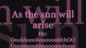 (with lyrics!) all rights go to disney! The Beauty And The Beast Tale As Old As Time With Lyrics Youtube