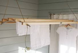 Maybe you would like to learn more about one of these? 10 Easy Pieces Wooden Laundry Racks Remodelista