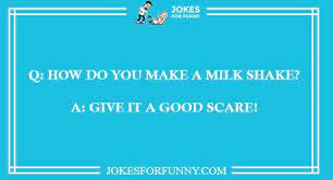 Food Jokes And Puns About Organic Raw Vegan Or Fast Food