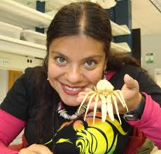 Datos de integrantes del laboratorio de Biodiversidad y Macroecología