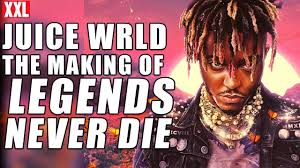 Want to discover art related to juicewrld? Juice Wrld X Frank Ocean Collab Could Be In The Works