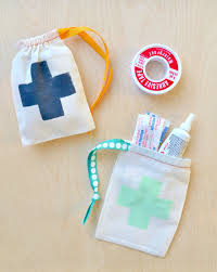 You Can Never Be Too Safe Create A Diy Mini First Aid Kit From Modpodgerocks Hpcreate Diy First Aid Kit Girl Scout Activities Mini First Aid Kit