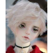 resin ball jointed doll eyes