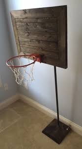 Vintage Designed Pallet Basketball Hoop System Decor Mini Etsy Male Office Decor Decor Home Office Design