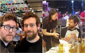 4) they inspired twitter features. Twitter Co Founder Jack Dorsey Kicks Off 13th Anniversary Of His Platform In Singapore Coconuts