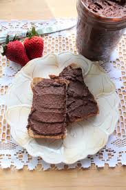 Tartinade Au Chocolat Maison A Base De Haricots Noirs Desert Dessert Desserts Food