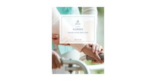 Senior Living Illinois Directory, Guide for Assisted Living, Memory Care,  and Skilled Nursing Facilities eBook : Seniors, ZNest: Amazon.co.uk: Books