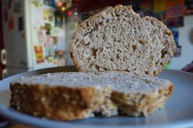 Vollkorn, ciabatta, körnerbrot oder pumpernickel, es gibt unzählige brotrezepte zu entdecken! Brot Ohne Hefe Herzhaft Oder Suss Go Veg