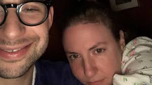 Lena Dunham hangs out with ex-boyfriend Jack Antonoff