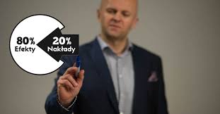 Check spelling or type a new query. Zasada Pareto 80 20 W Praktyce Czyli Jak Osiagac Wiecej Za Mniej