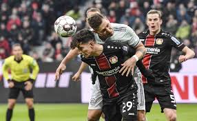 Gleichzeitig steht es wie kaum ein anderes für das trauma von bayer leverkusen, das im pokalfinale gegen den fc bayern am samstag mitspielt (20 uhr). Bundesligaspielplan Ansetzung 2019 20 Bayer 04 Leverkusen Spielt Zum Auftakt Samstag 15 30 Uhr