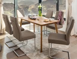 Sie sind auf der suche nach einem neuen esstisch nach maß, aus hochwertigem massivholz und eiche sollte er sein. Esstisch Viano Xl 140 180 X80 Ausziehbar Eiche Natur Geolt Holztisch Expendio