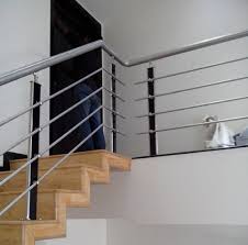 10 best stair handrail designs of june 2021. Bar Stainless Steel Railing Design For Stairs Price Patna Bihar Id 15291723988