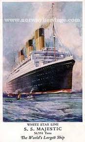 The White Star Line - Passenger lists ...