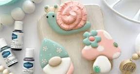 Class: Icing 101 - Texture & Consistency