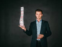 Iluzjonista Tomasz Soja Pokazy iluzji Magik Wesele Dla Dzieci Event