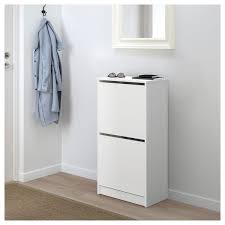 Https Www Ikea Com No No P Bissa Skoskap Med 2 Rom Hvit 50242737 Ikea Schuhschrank Schuhschrank Weiss Ikea Bissa
