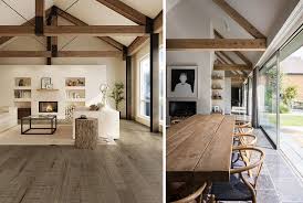 Notre mission pour cette décoration intérieure de maison de campagne a été de créer une ambiance plus chaleureuse et lumineuse. Rustique Et Chic Le Style Campagne Pour Un Habitat Moderne Decostock