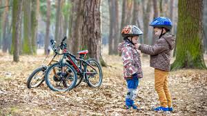 Uvex kid 3 butterfly blue fahrradhelm radhelm kinder helm scooter inliner skate. Kinder Fahrradhelm Test 2021 Welcher Ist Der Beste Allesbeste De