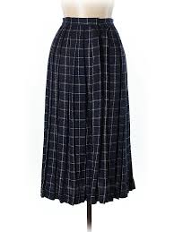 Check It Out Evan Picone Casual Skirt For 12 99 On Thredup