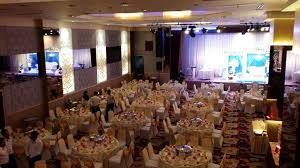 Jasmine banquet hall is a purpose built hall to cater to the demand for banquets of 600 pax to be held in petaling jaya that is not part of a hotel or a chinese restaurant. Crystal Crown Hotel Petaling Jaya Crystal Ballroom Venueville