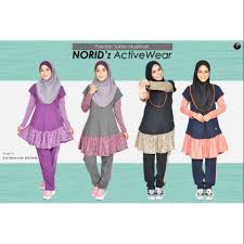 We did not find results for: Baju Sukan Muslimah Norid Z Activewear Asyiqmuslim Shopee Malaysia