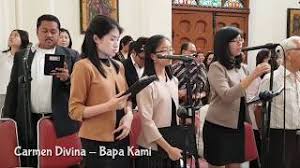 You can change chords tonality with a premium account. Chords For Bapa Kami Totok By Carmen Divina Choir
