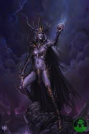 Hellebron - Warhammer - The Old World - Lexicanum