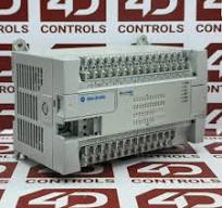 1762-L40BXBR | Allen Bradley | Micrologix 1200 Controller 40 Point 24V DC