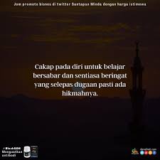 Dari pemahaman keliru itu kemudian lahir perilaku menyimpang yang menjurus kepada. Sabar Dengan Dugaan Denaihati Network Facebook
