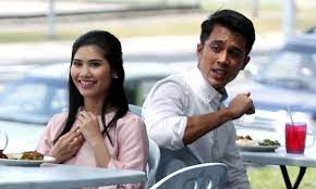 Mimpimu akan terwujudkan dengan doa. Aliff Aziz Serik Berlakon Dengan Afifah Nasir