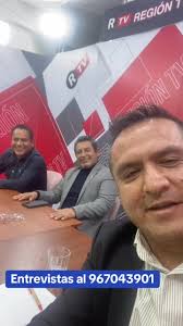 ATENCION entrevista con Angel Montero Caceres en Región TV