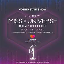 You can vote for your favourite contestants as many time as you want till 15th december 2018 and the winner of the. Continue Voting How To Help Rabiya Mateo Enter Miss Universe Top 21