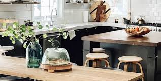 See more ideas about white upper cabinets, kitchen design, kitchen remodel. 11 Black Kitchen Cabinet Ideas For 2020 Black Kitchen Inspiration