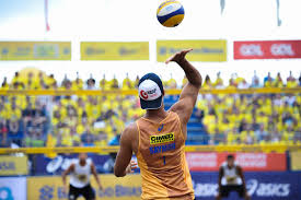 Esportes regras oficiais de vôlei de praia autor. Volei Brasil