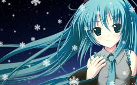 Download the background for free. Cute Anime Girl Wallpapers Wallpaper Cave