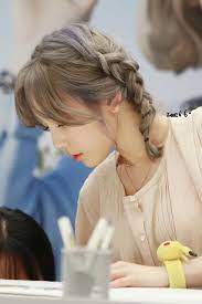Pin By Jaslyn On Taengoo Kpop Hair Short Hair Styles Hair Styles