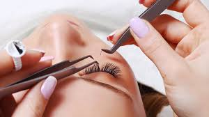 eyelash extensions guide and list