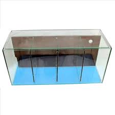 The aquarium lighting that you use for your fish tank may initially seem like a trivial detail, but it can make a big impact on your tank's ecosystem. Petworx 4 Bay Fighter Tank Air Operated Filter Betta Fighting Fish Nano Quad