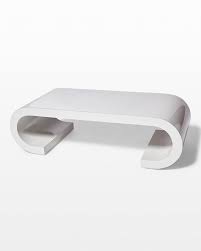 5 out of 5 stars. Tc050 Bogota Laminate Waterfall Coffee Table Prop Rental Acme Brooklyn