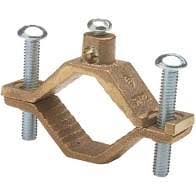 Bonding Clamp, Fits 3/4", 1" & 1-1/4" Tracpipe Fittings, (1 ...